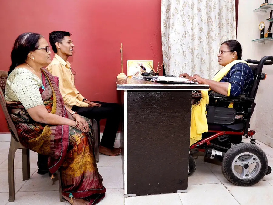 Counselling centre
